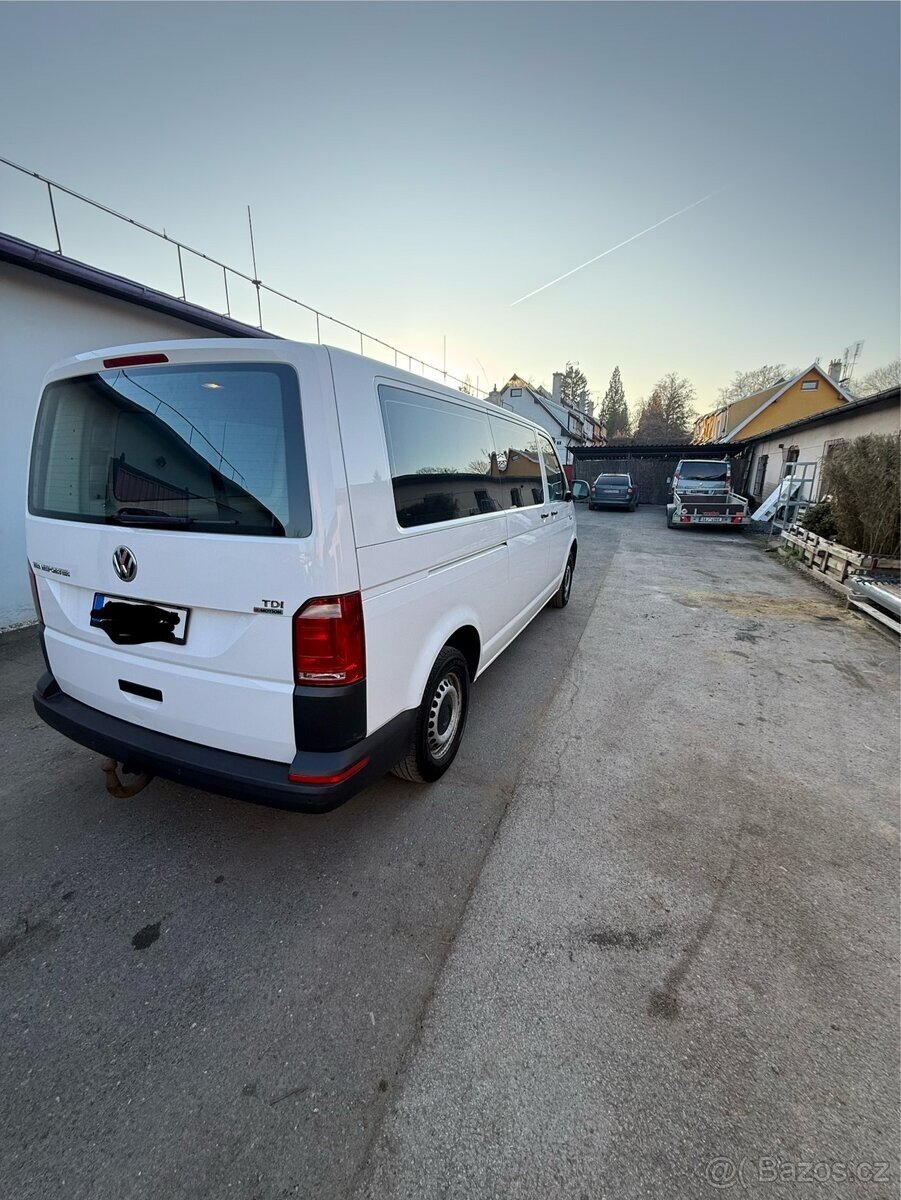 Volkswagen Transporter VAN / Minibus 0,0 110 kw
