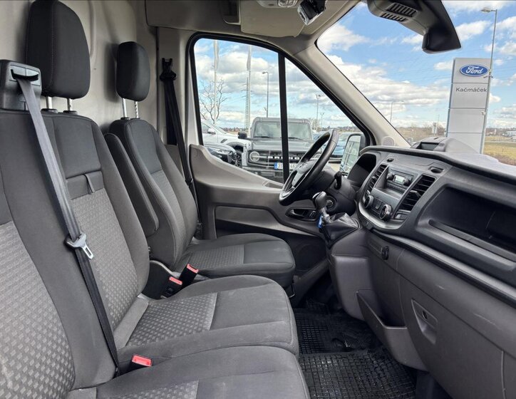 Ford Transit Skříň 2,0 l 77 kw