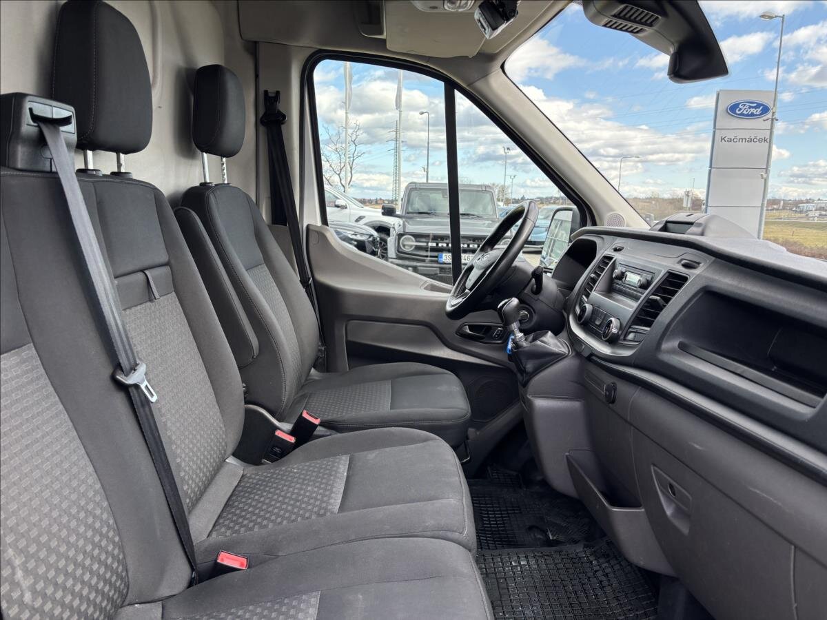 Ford Transit Skříň 2,0 l 77 kw