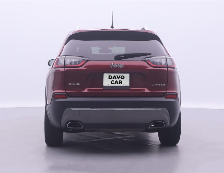 Jeep Cherokee SUV 3,2 l 200 kw