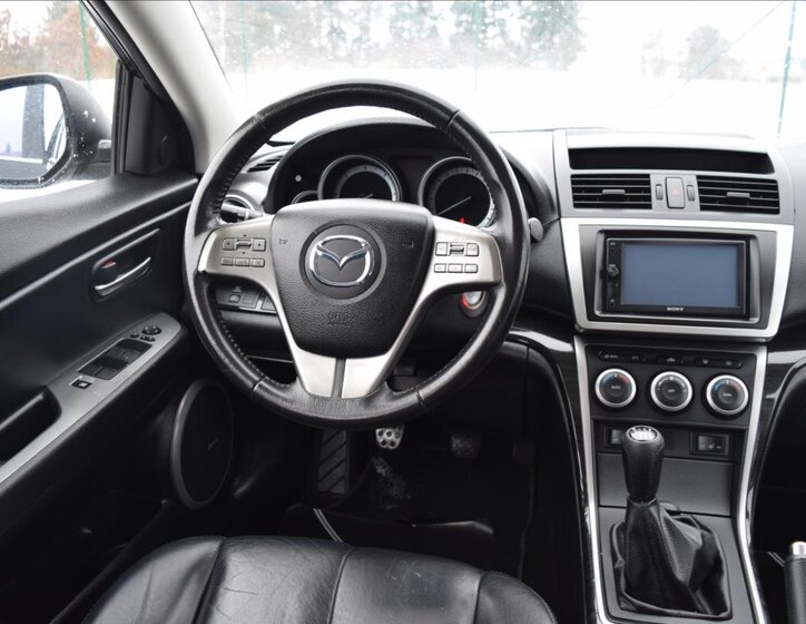 Mazda 6 Liftback 2,0 l 103 kw