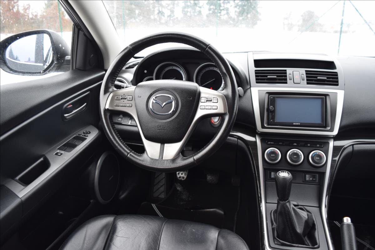 Mazda 6 Liftback 2,0 l 103 kw