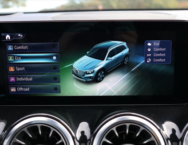 Mercedes-Benz GLB 36