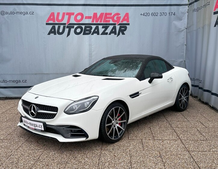 Mercedes-Benz SLC 1