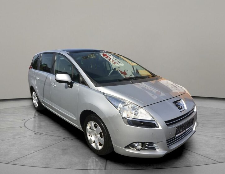 Peugeot 5008 MPV 1,6 l 88 kw