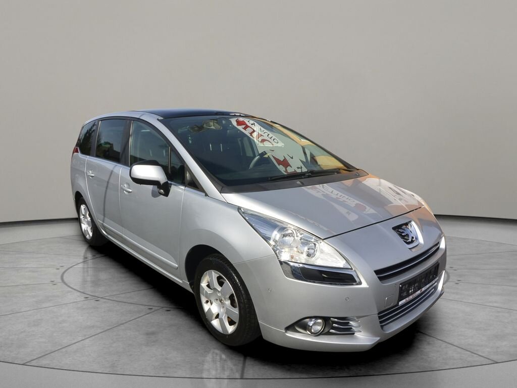 Peugeot 5008 MPV 1,6 l 88 kw