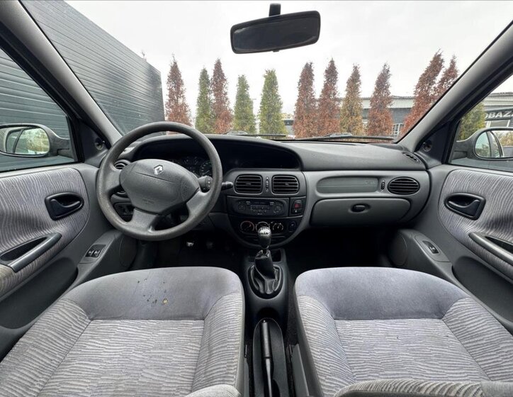 Renault Mégane Kombi 1,6 l 79 kw