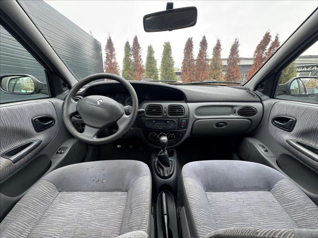 Renault Mégane Kombi 1,6 l 79 kw