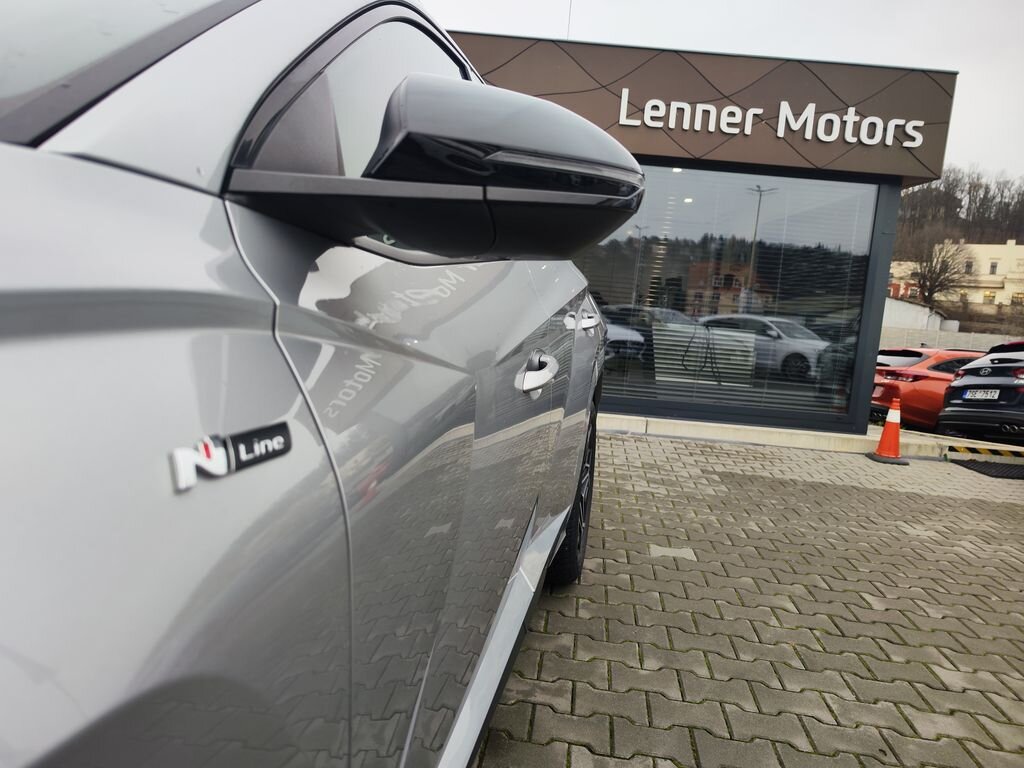 Hyundai Tucson SUV 1,6 l 110 kw