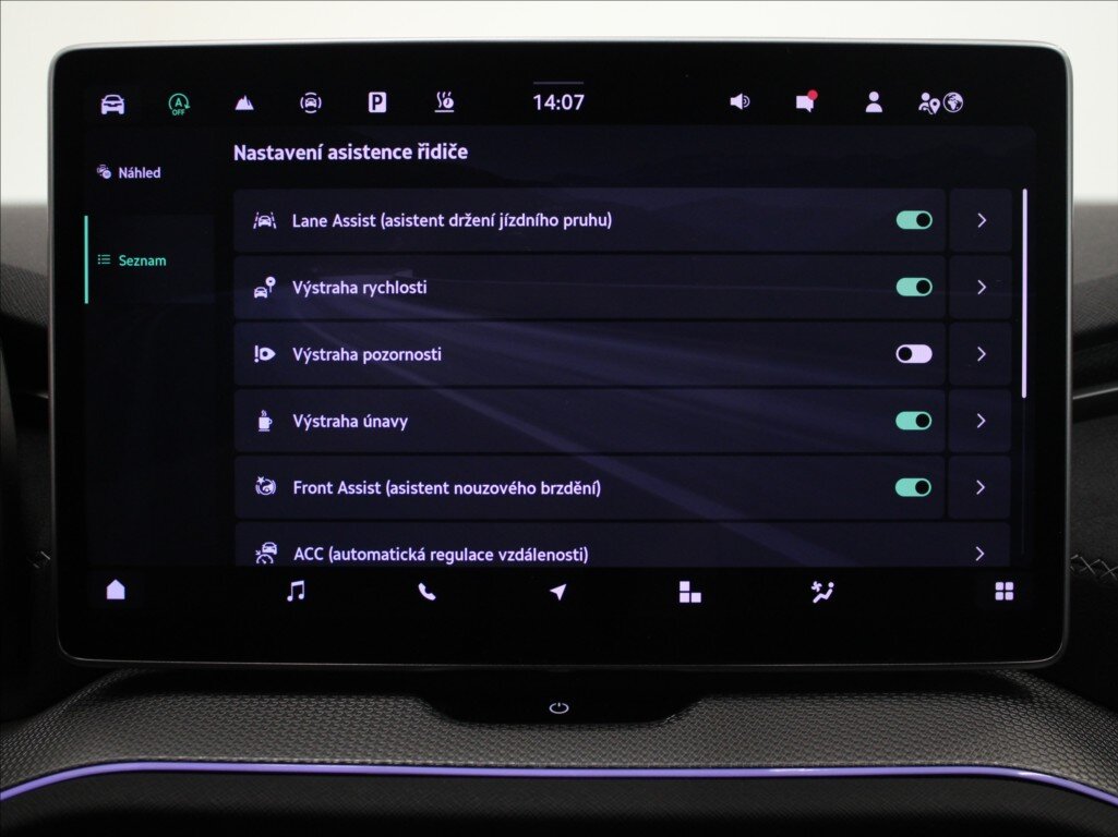 Škoda Kodiaq SUV / Terénní 2,0 l 142 kw