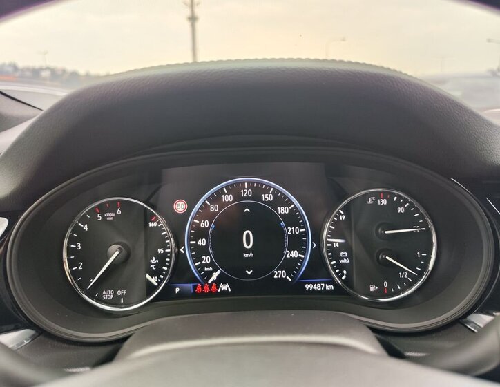 Opel Insignia Kombi 2,0 l 128 kw