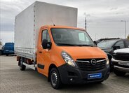 Opel Movano Valník 2,3 l 110 kw