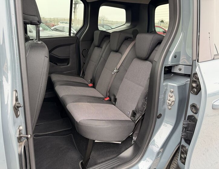 Mercedes-Benz Citan Skříň 1,5 l 85 kw