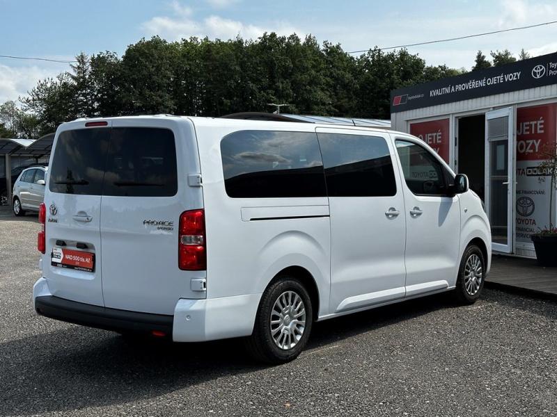 Toyota ProAce Verso