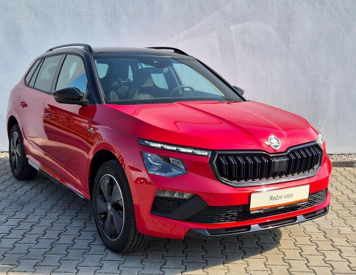 Škoda Kamiq Hatchback 1,0 l 85 kw