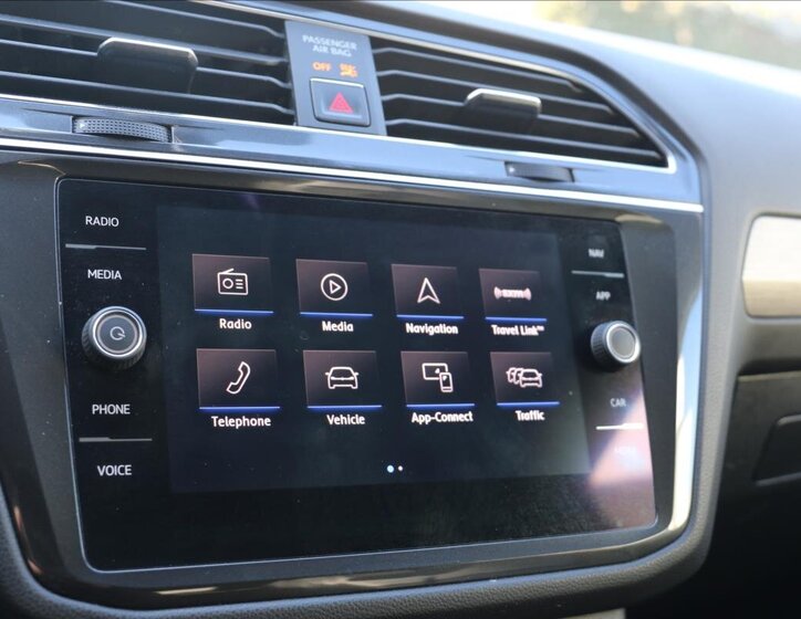 Volkswagen Tiguan Allspace SUV 2,0 l 132 kw