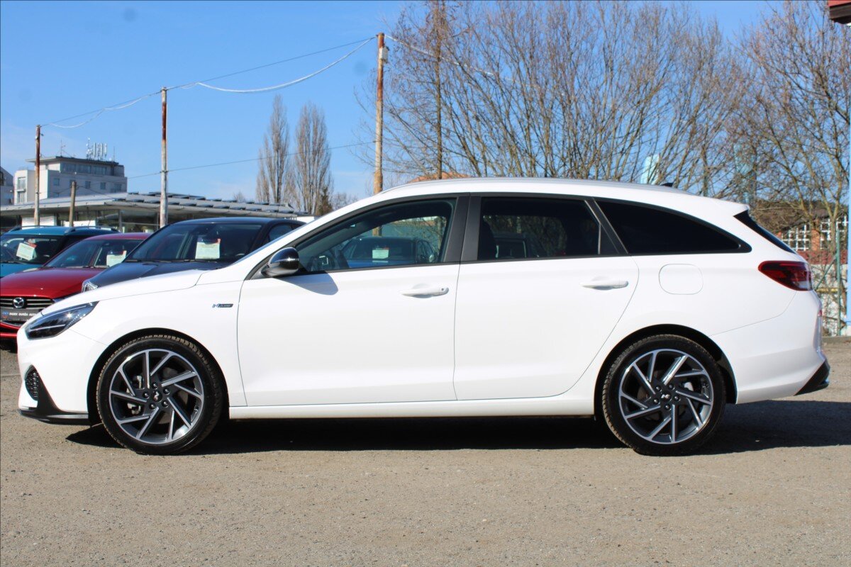 Hyundai i30 Kombi 1,5 l 117 kw