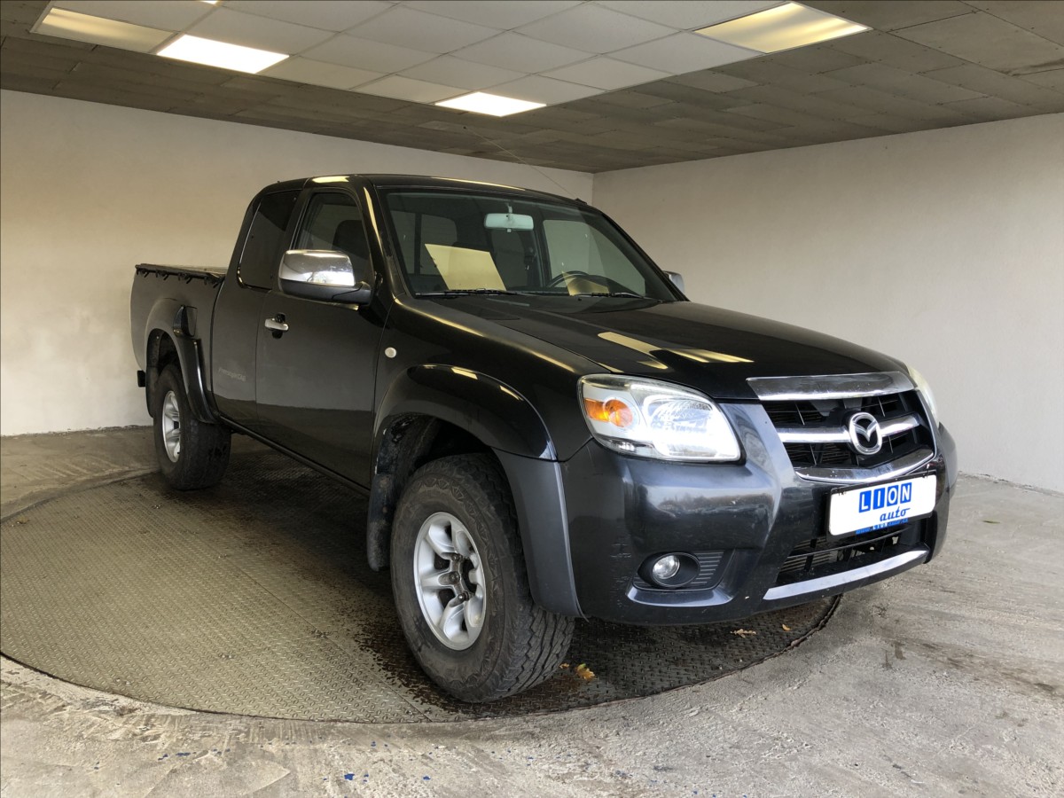 Mazda BT-50