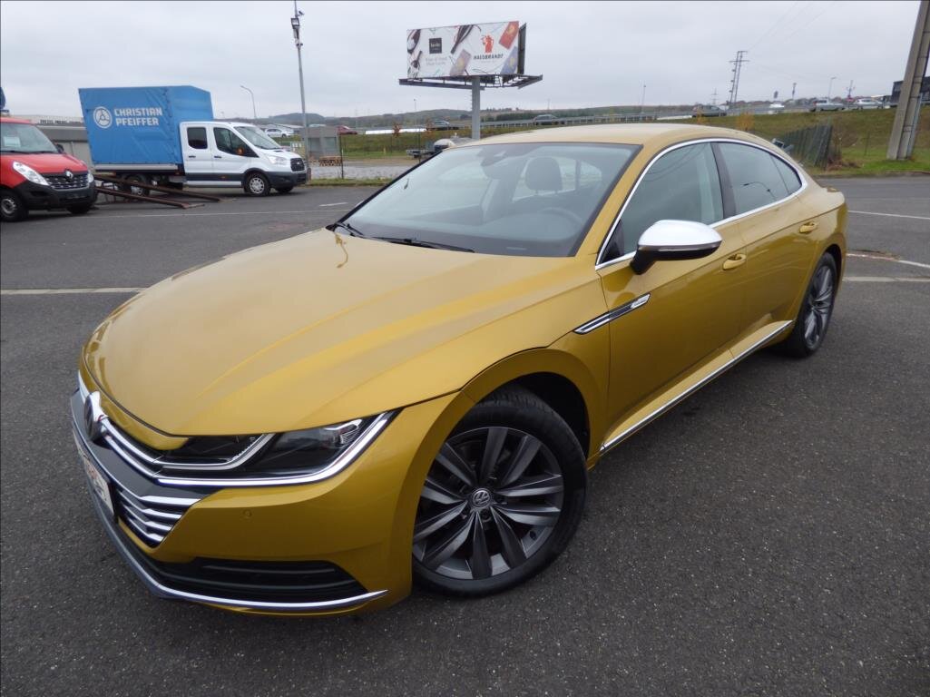 Volkswagen Arteon Hatchback 2,0 l 140 kw