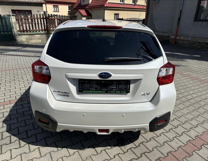 Subaru XV SUV / Terénní 2,0 l 110 kw