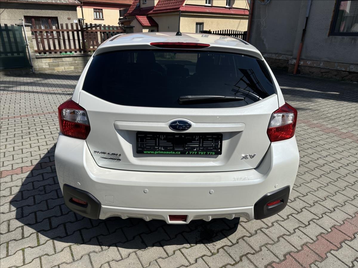 Subaru XV SUV / Terénní 2,0 l 110 kw