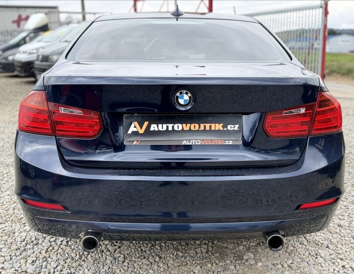 BMW Řada 3 Sedan / Limuzína 3,0 l 225 kw