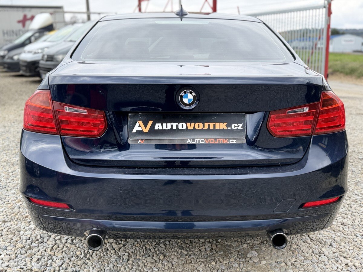 BMW Řada 3 Sedan / Limuzína 3,0 l 225 kw