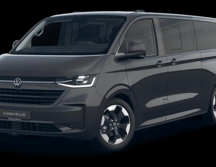 Volkswagen Caravelle 1