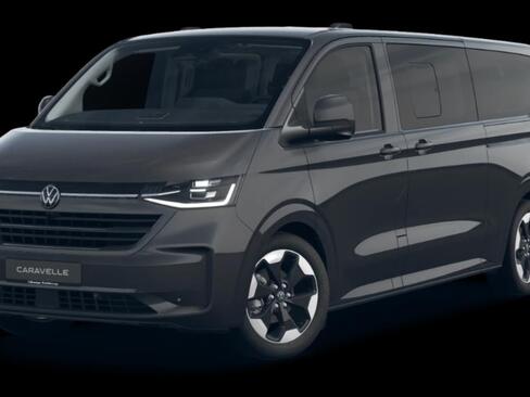 Volkswagen Caravelle