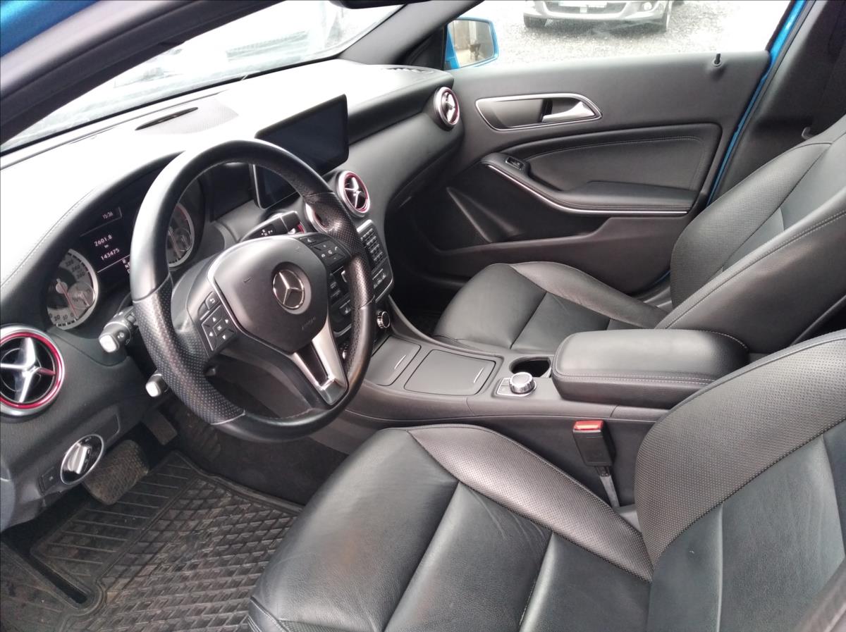 Mercedes-Benz Třídy A