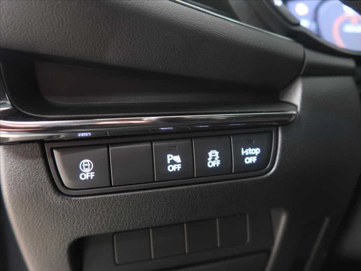 Mazda 3 Hatchback 2,0 l 110 kw