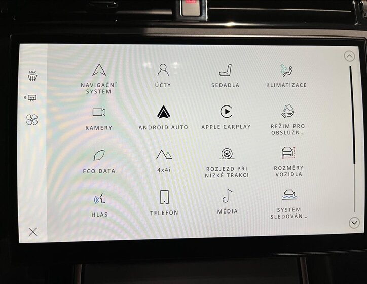 Land Rover Range Rover Evoque SUV / Terénní 2,0 l 120 kw