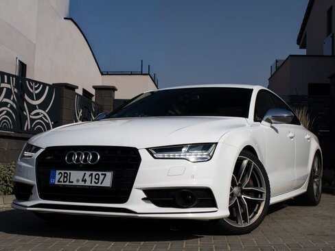 Audi S7 Sedan / Limuzína 4,0 l 414 kw