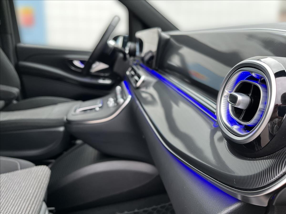 Mercedes-Benz Třídy V