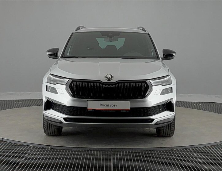 Škoda Karoq SUV / Terénní 1,5 l 110 kw