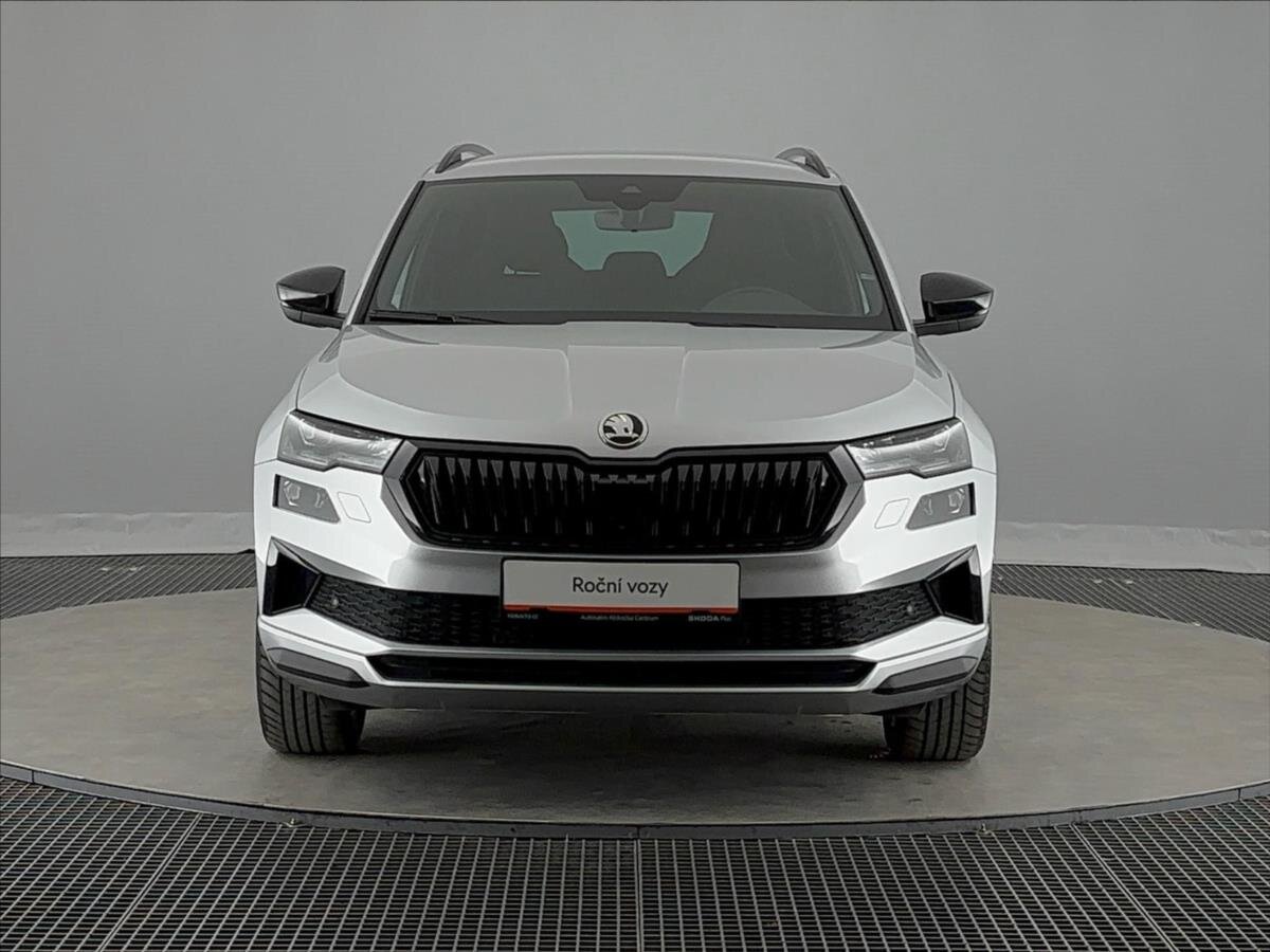 Škoda Karoq SUV / Terénní 1,5 l 110 kw