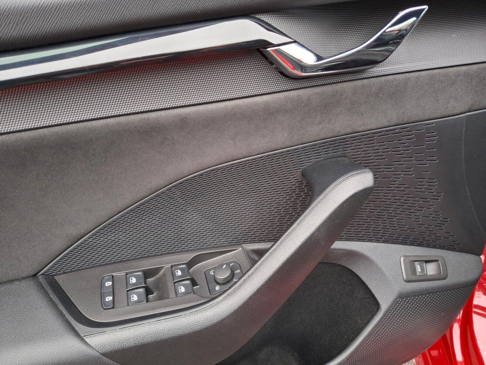 Škoda Octavia Liftback 2,0 l 147 kw