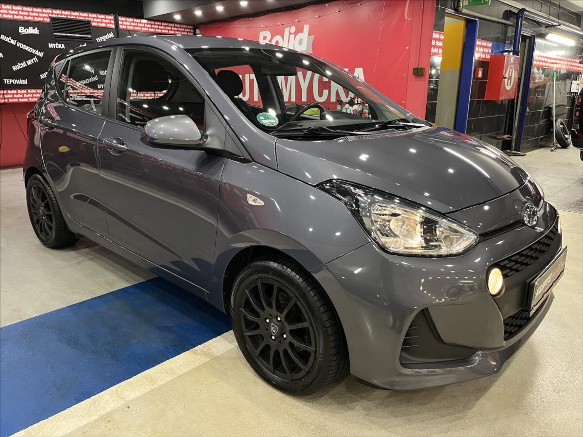Hyundai i10 Hatchback 998,0 49 kw