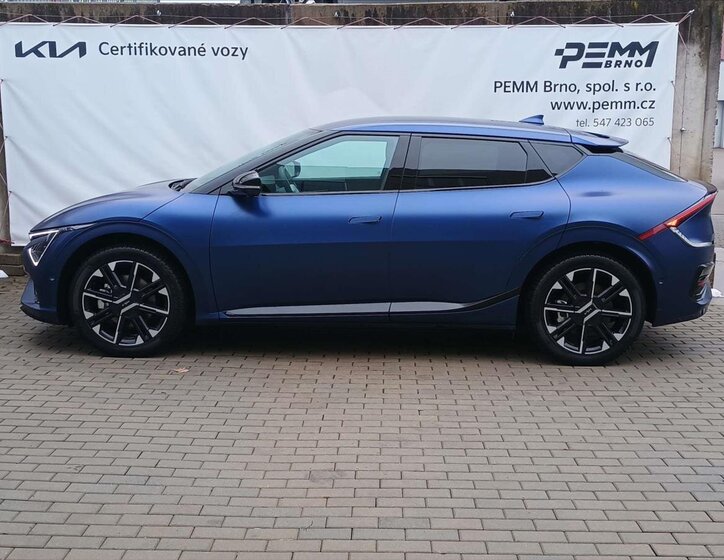 KIA EV6 Ostatní 0,0 239 kw