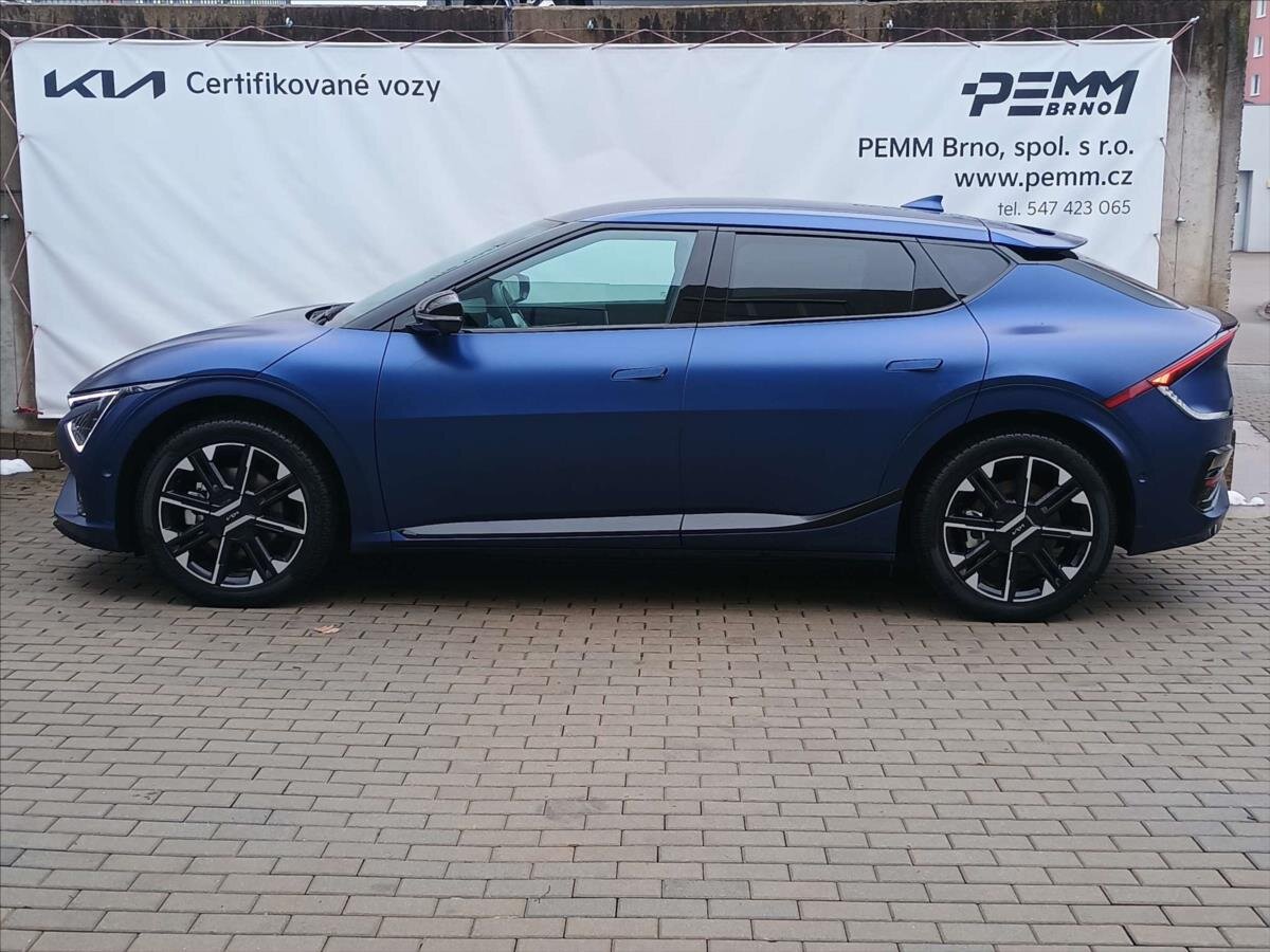 KIA EV6 Ostatní 0,0 239 kw
