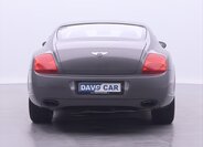 Bentley Continental GT Kupé 6,0 l 412 kw