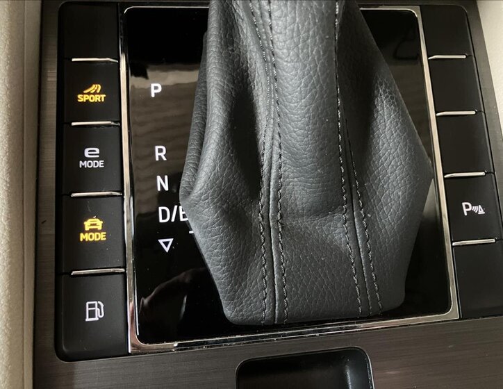 Škoda Superb Kombi 1,4 l 115 kw