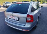 Škoda Octavia Kombi 2,0 l 0