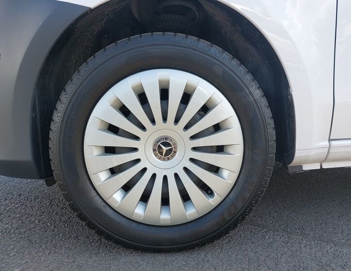 Mercedes-Benz Vito Skříň 2,0 l 100 kw