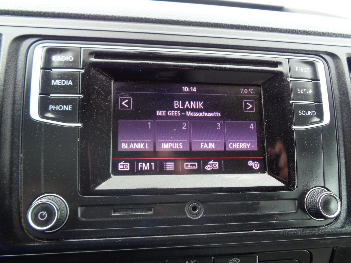 Volkswagen Transporter Ostatní 2,0 l 110 kw