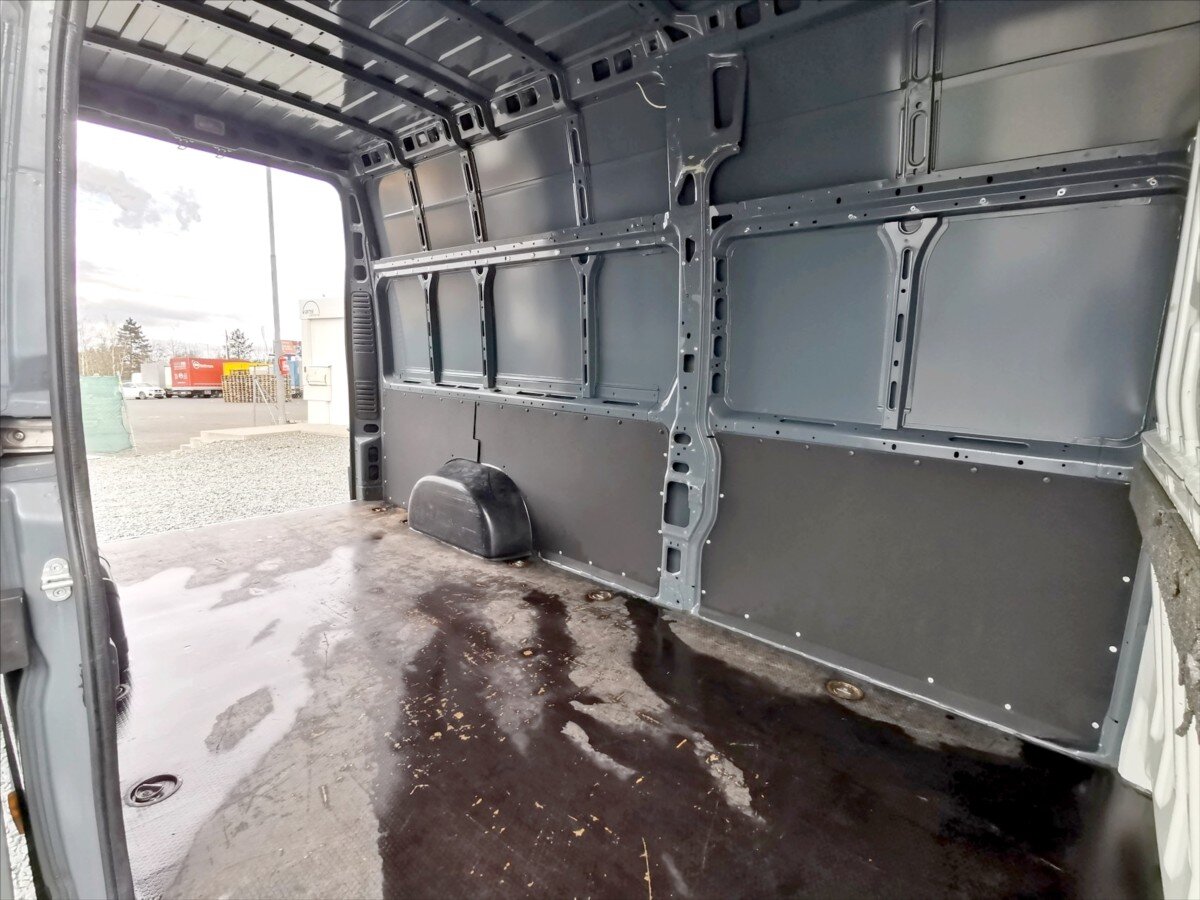 Citroën Jumper Ostatní 2,2 l 121 kw