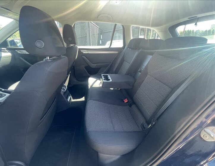 Škoda Octavia Kombi 1,6 l 81 kw