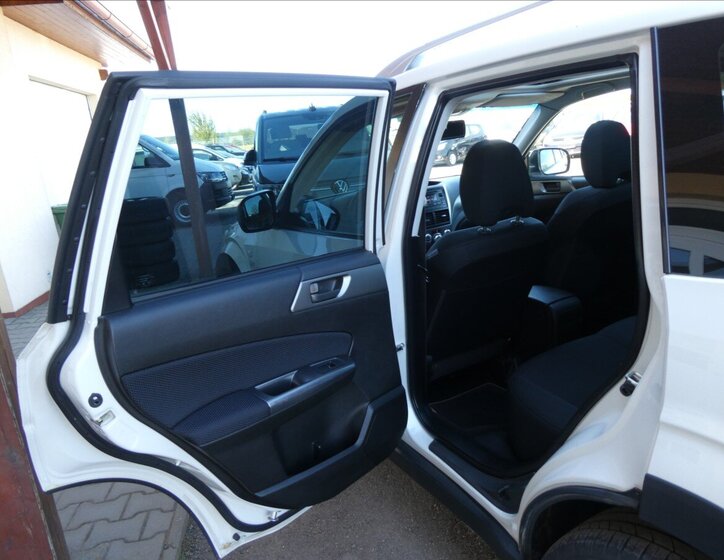 Subaru Forester SUV / Terénní 2,0 l 110 kw