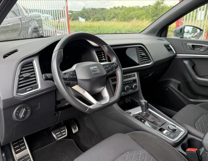 Seat Ateca SUV 1,5 l 110 kw