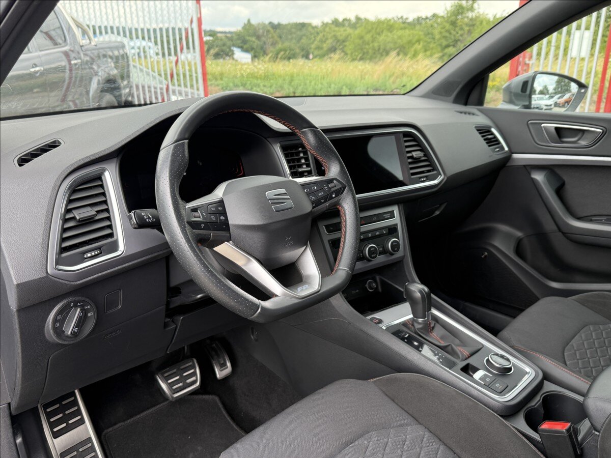 Seat Ateca SUV 1,5 l 110 kw